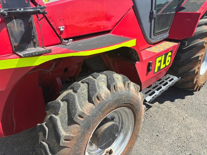 2019 Manitou S3 Forklift