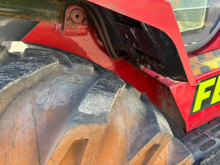 2019 Manitou S3 Forklift