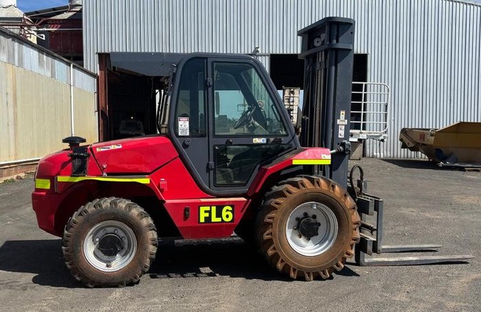 2019 Manitou S3 Forklift