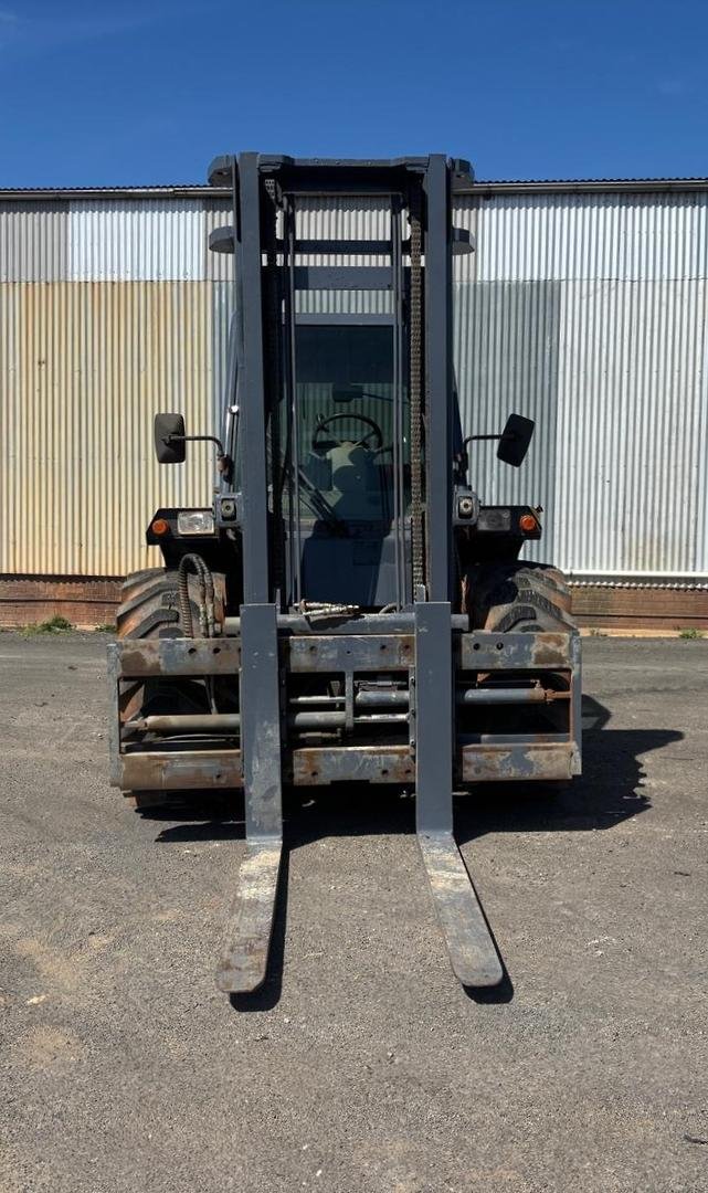 2019 Manitou S3 Forklift