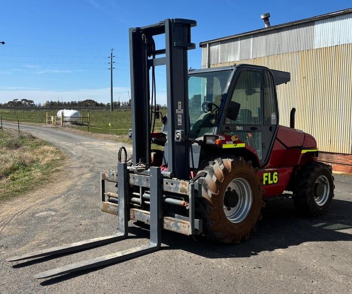 2019 Manitou S3
