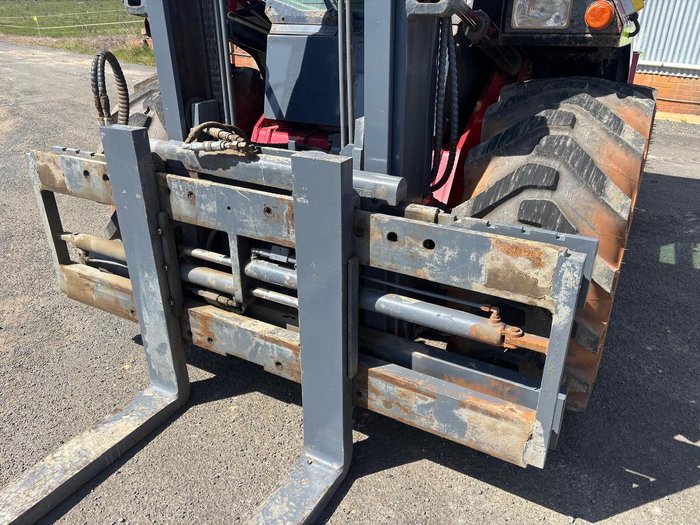 2019 Manitou S3 Forklift