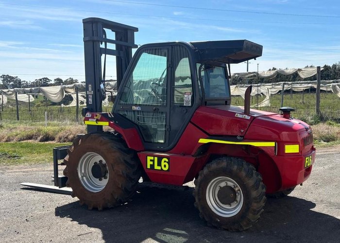 2019 Manitou S3 Forklift