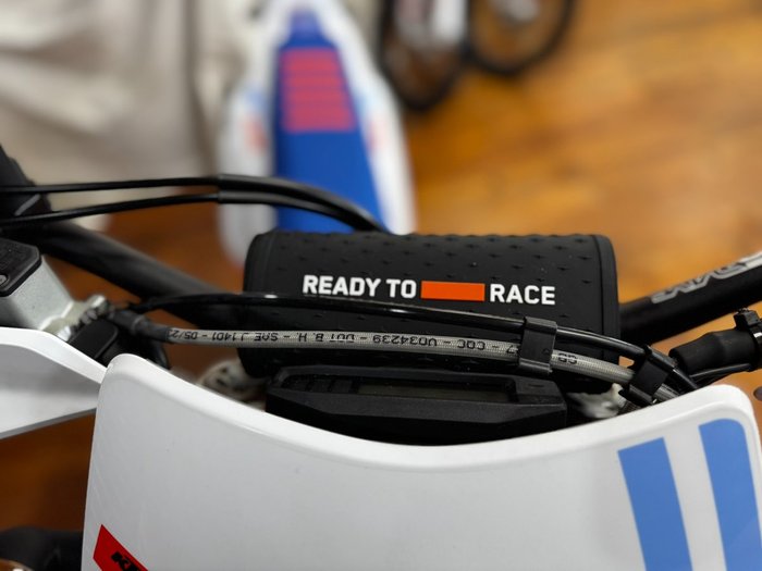 2024 Ktm 250 EXC-F SIX DAYS Blue/ white/orange