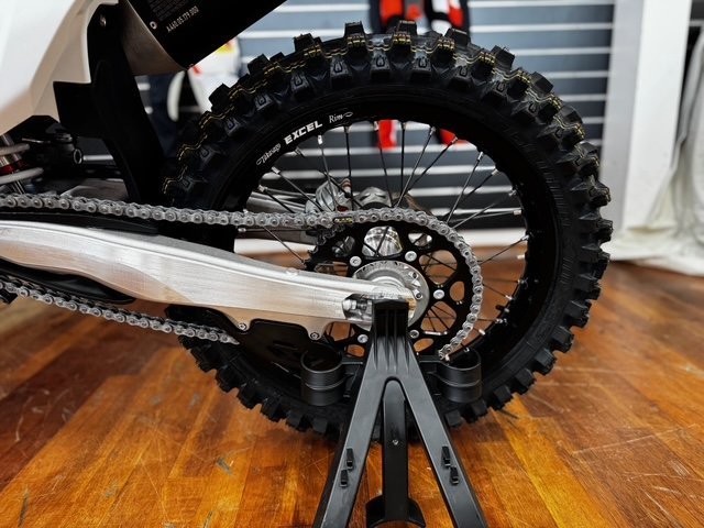 2024 Ktm 450 SX-F Orange