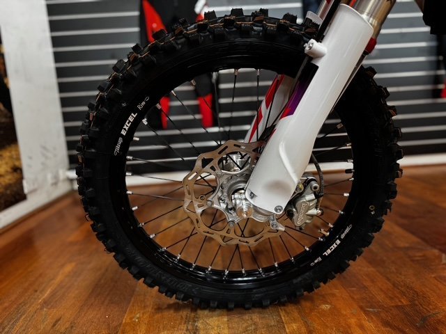 2024 Ktm 450 SX-F Orange