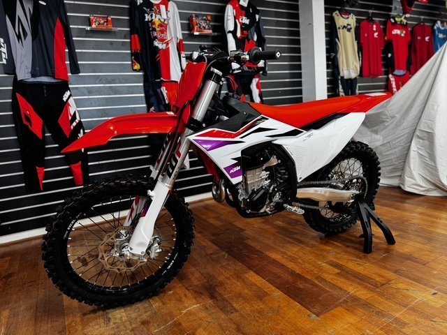 2024 Ktm 450 SX-F Orange