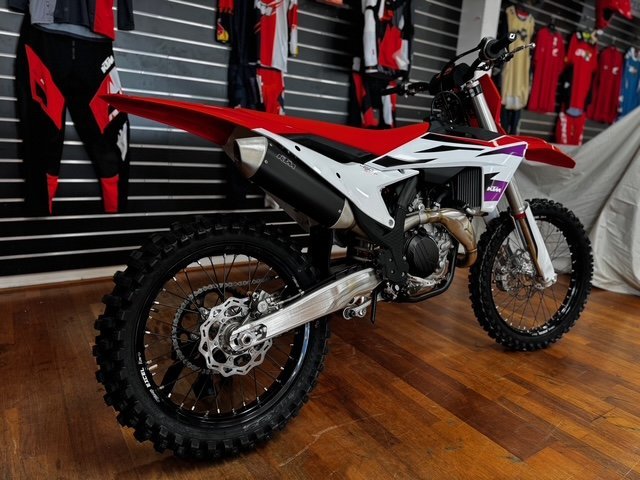 2024 Ktm 450 SX-F Orange