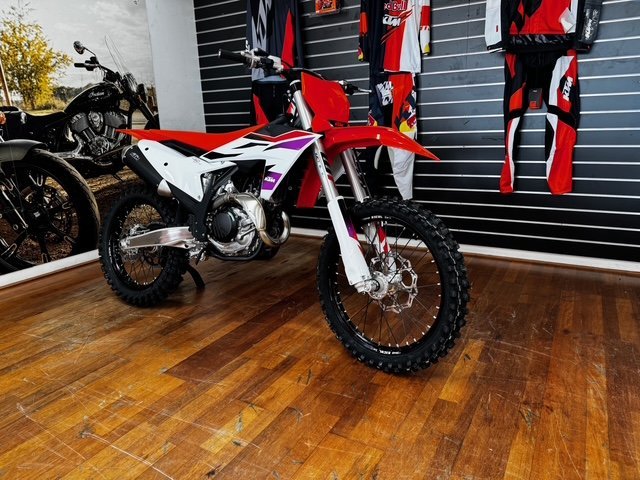 2024 Ktm 450 SX-F Orange