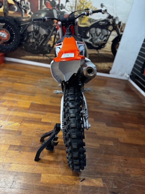 2024 Ktm 450 SX-F Orange