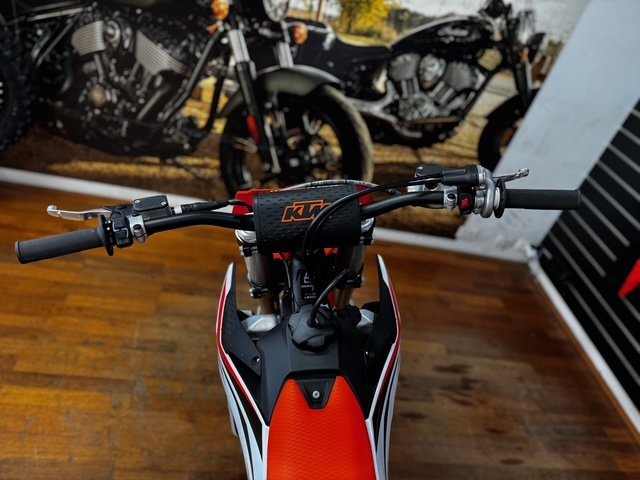 2024 Ktm 450 SX-F Orange