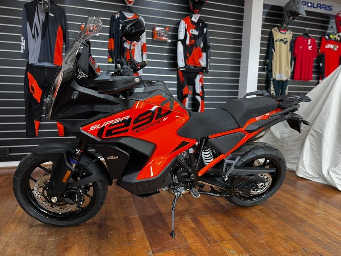 2023 Ktm SUPER ADVENTURE S Orange