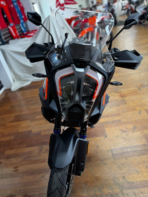 2023 Ktm SUPER ADVENTURE S Orange
