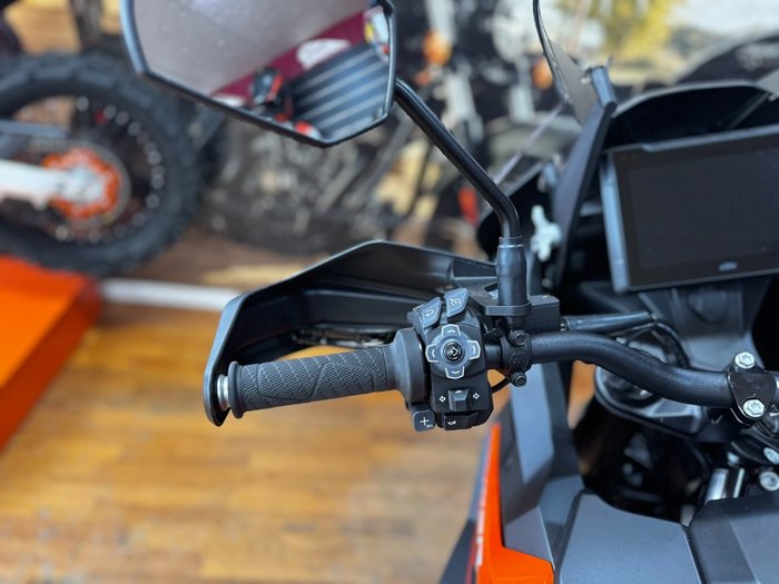 2023 Ktm SUPER ADVENTURE S Orange