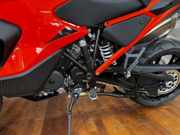 2023 Ktm SUPER ADVENTURE S Orange