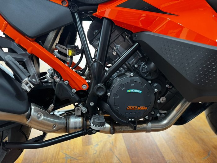 2023 Ktm SUPER ADVENTURE S Orange