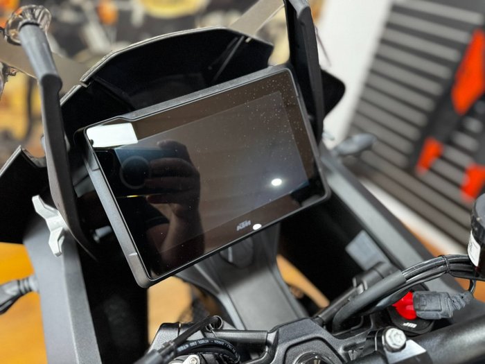 2023 Ktm SUPER ADVENTURE S Orange