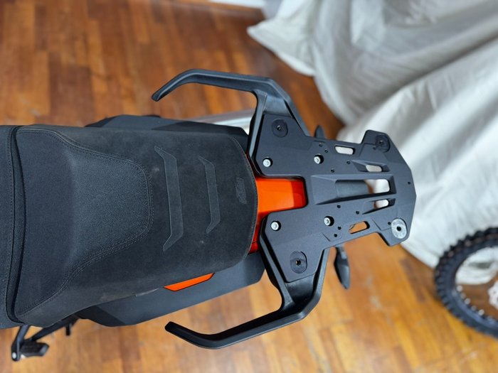 2023 Ktm SUPER ADVENTURE S Orange