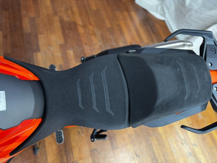 2023 Ktm SUPER ADVENTURE S Orange