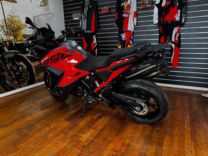 2023 Ktm SUPER ADVENTURE S Orange