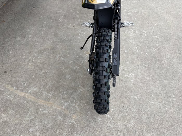 2025 Sur-ron 2025 Sur-ron ELECTRIC ULTRA BEE X HP Black