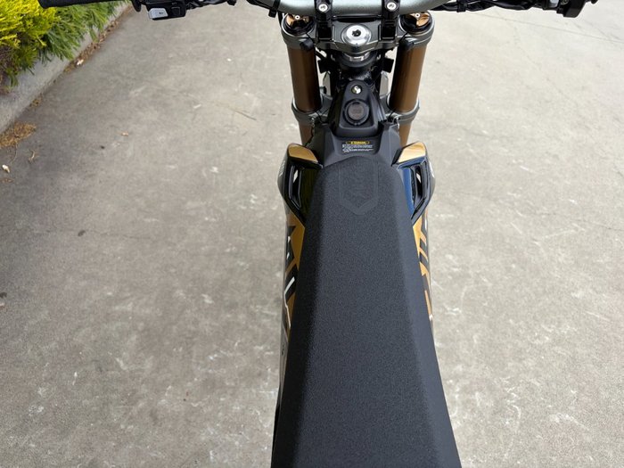 2025 Sur-ron 2025 Sur-ron ELECTRIC ULTRA BEE X HP Black