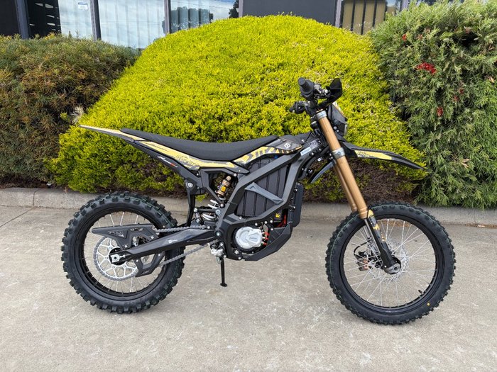 2025 Sur-ron 2025 Sur-ron ELECTRIC ULTRA BEE X HP Black