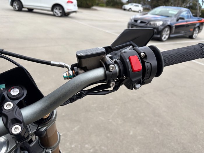 2025 Sur-ron 2025 Sur-ron ELECTRIC ULTRA BEE X HP Black