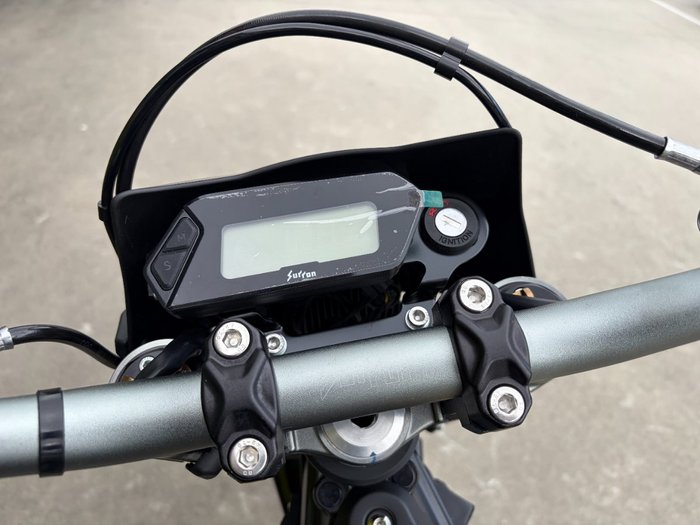 2025 Sur-ron 2025 Sur-ron ELECTRIC ULTRA BEE X HP Black