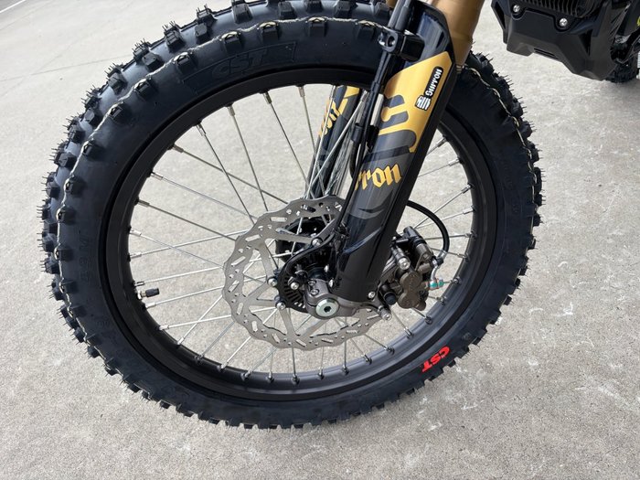 2025 Sur-ron 2025 Sur-ron ELECTRIC ULTRA BEE X HP Black