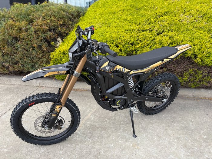 2025 Sur-ron 2025 Sur-ron ELECTRIC ULTRA BEE X HP Black