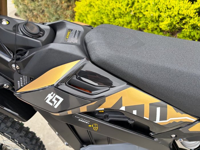 2025 Sur-ron 2025 Sur-ron ELECTRIC ULTRA BEE X HP Black