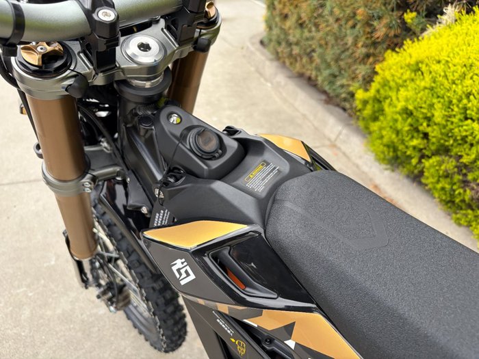 2025 Sur-ron 2025 Sur-ron ELECTRIC ULTRA BEE X HP Black