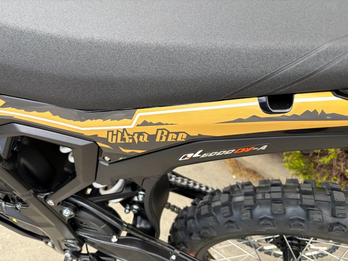 2025 Sur-ron 2025 Sur-ron ELECTRIC ULTRA BEE X HP Black