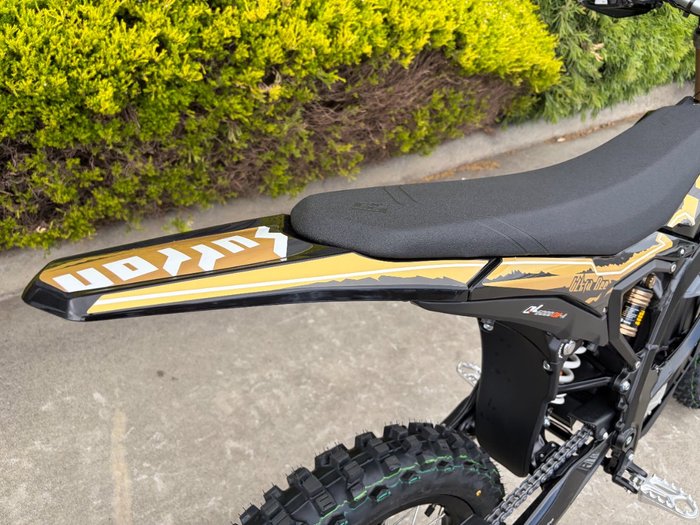 2025 Sur-ron 2025 Sur-ron ELECTRIC ULTRA BEE X HP Black