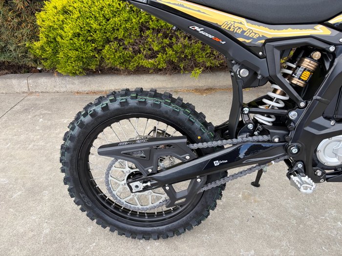 2025 Sur-ron 2025 Sur-ron ELECTRIC ULTRA BEE X HP Black