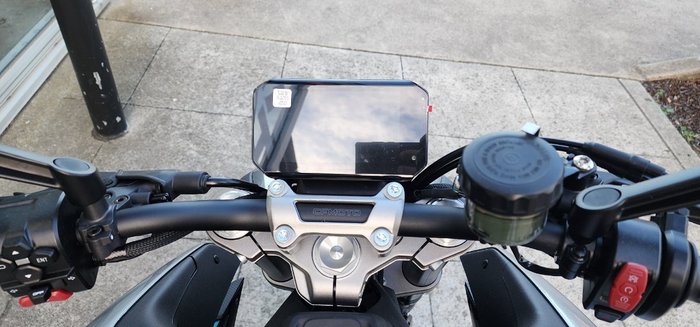 2025 CFMOTO 450 NK BLACK