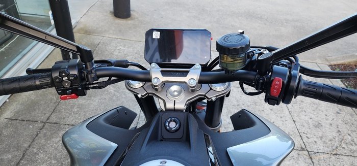 2025 CFMOTO 450 NK BLACK