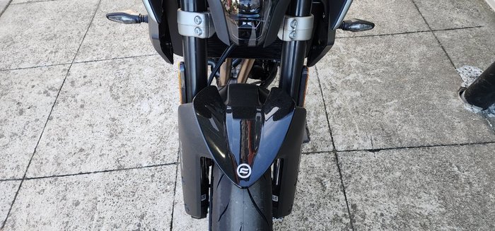 2025 CFMOTO 450 NK BLACK