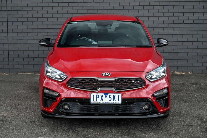 2019 Kia Cerato GT
