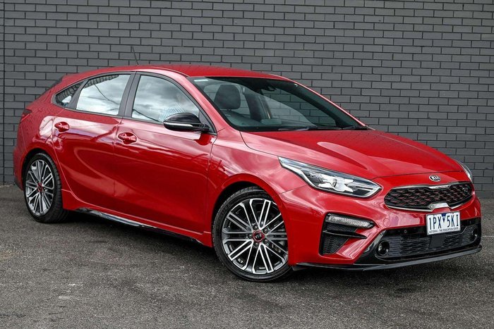 2019 Kia Cerato GT