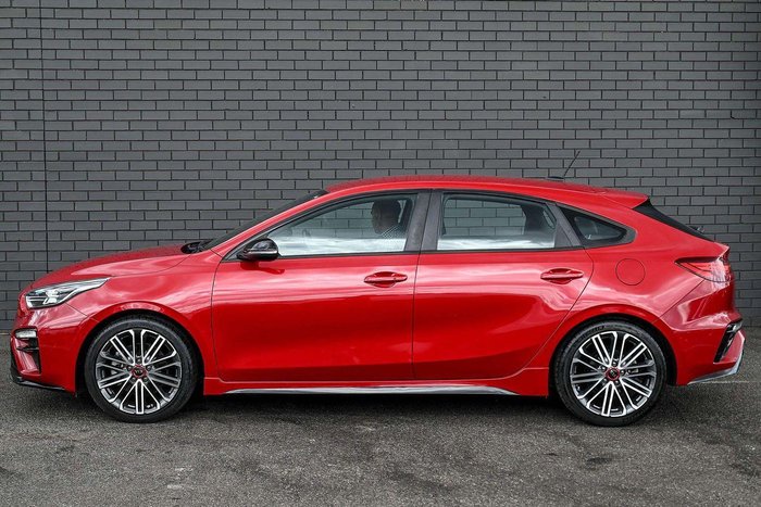 2019 Kia Cerato GT
