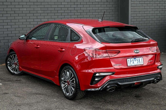 2019 Kia Cerato GT