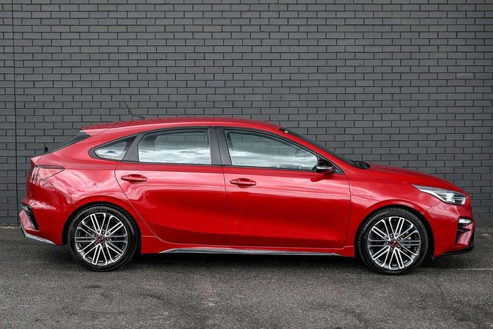 2019 Kia Cerato GT