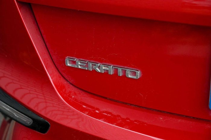 2019 Kia Cerato GT