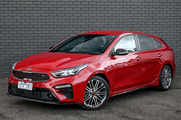 2019 Kia Cerato GT