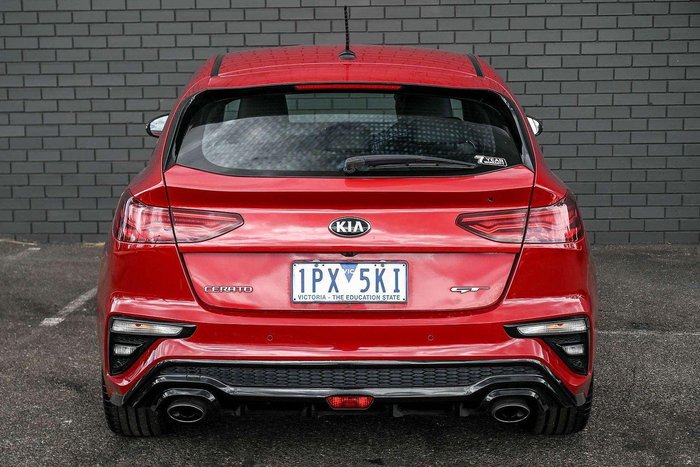 2019 Kia Cerato GT