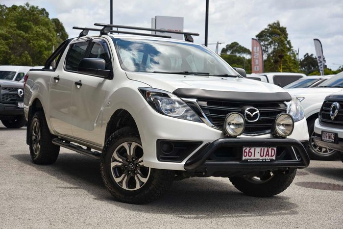 2018 Mazda BT-50 XT