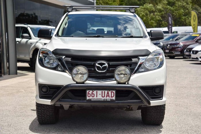 2018 Mazda BT-50 XT