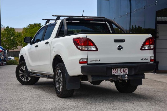 2018 Mazda BT-50 XT